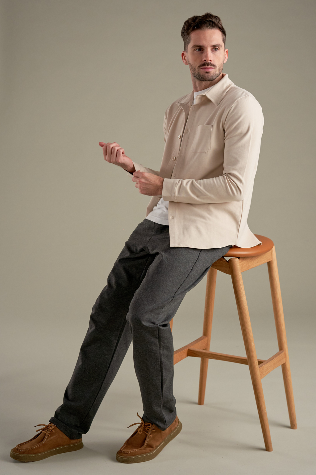 Performance Surchemise - Beige