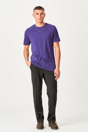 Basic T-shirt - Violet