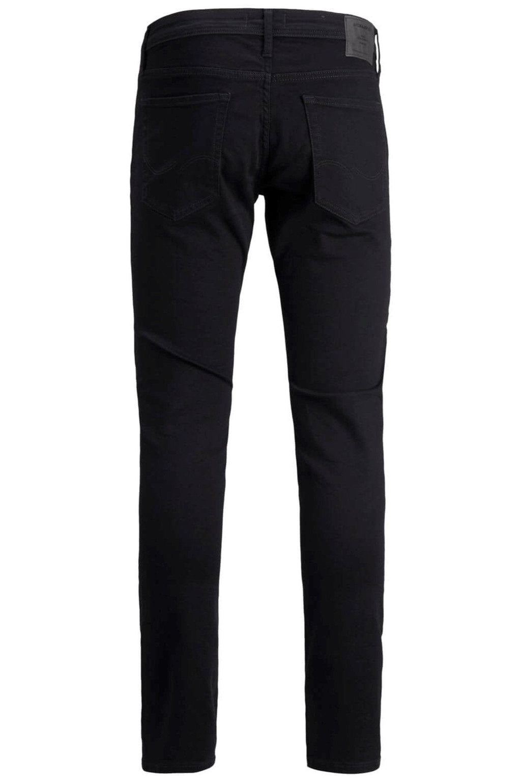 Glenn Stretch Jeans - Black (Slim Fit)