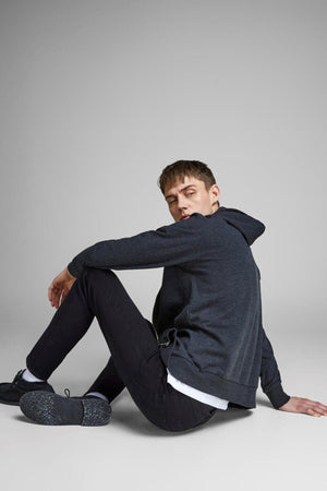 Glenn Stretch Jeans - Black (Slim Fit)