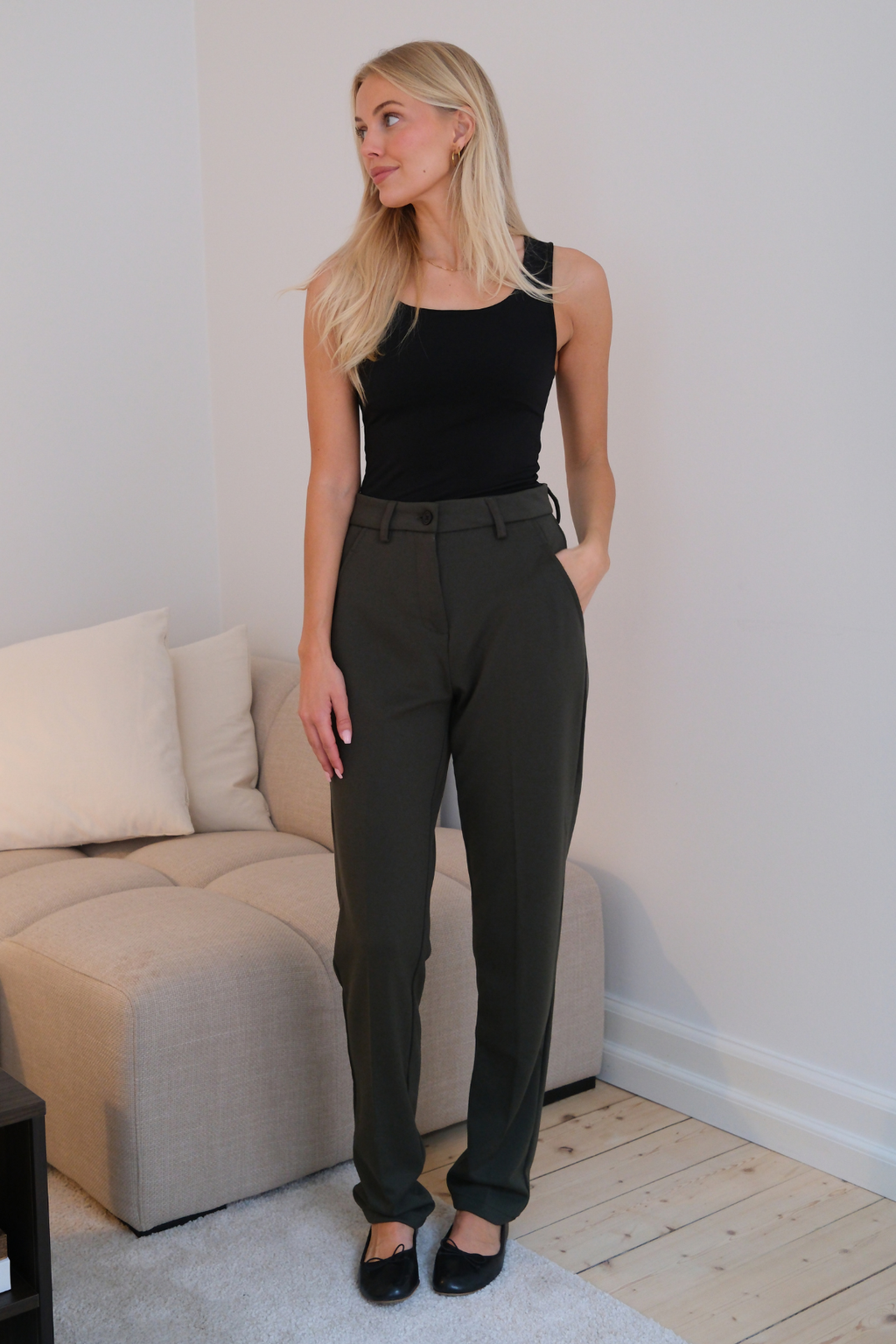 The Original Performance Pants - vert foncé