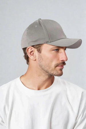 Flexfit laineux peigné - jaune