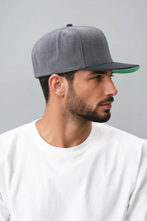 Classic Snapback - Bruyère