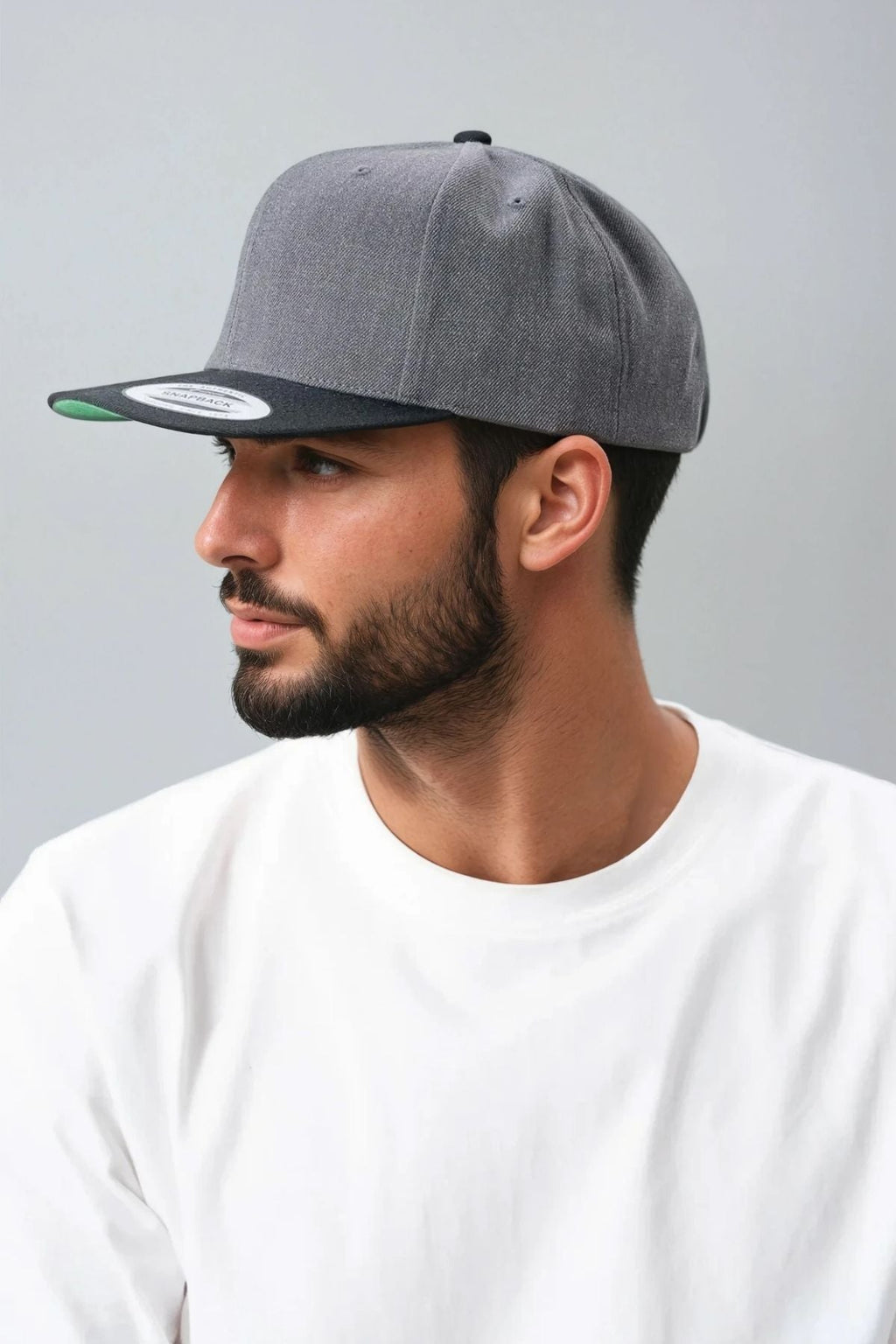 Classic Snapback - Bruyère