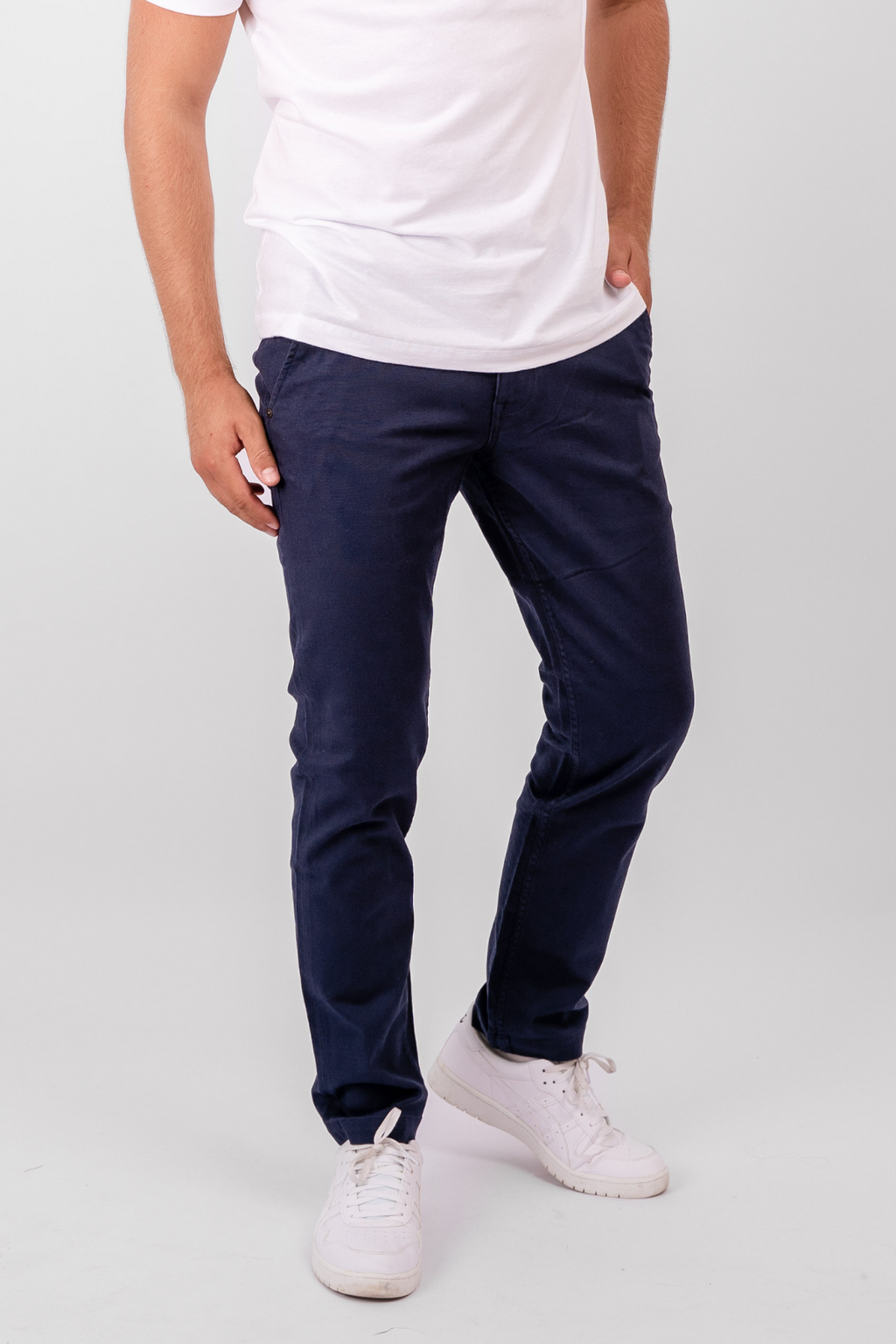 The Original Performance Structure Pants (Regular) - Navy