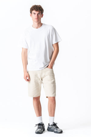 Philip denim Shorts - Sable