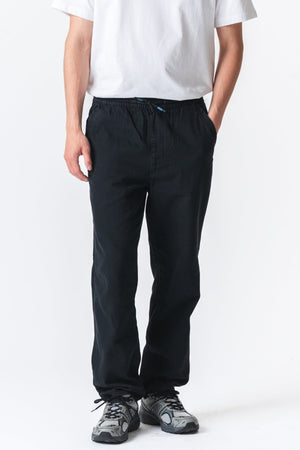 Caleb Loose Fit Jeans - Black