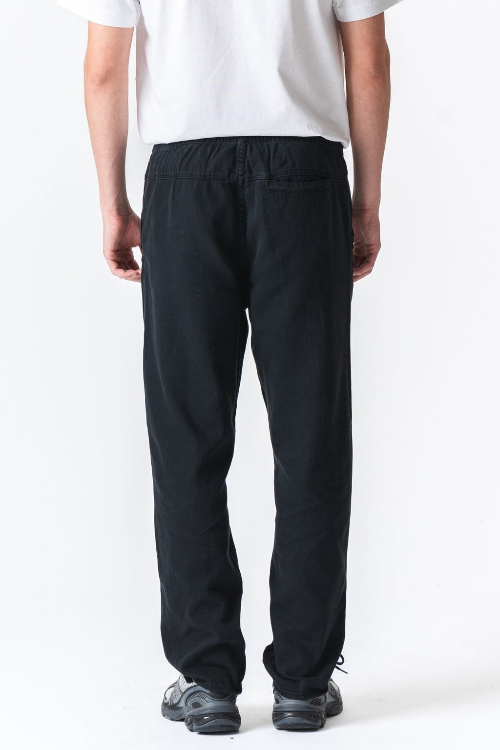 Jeans en vrac Caleb - noir