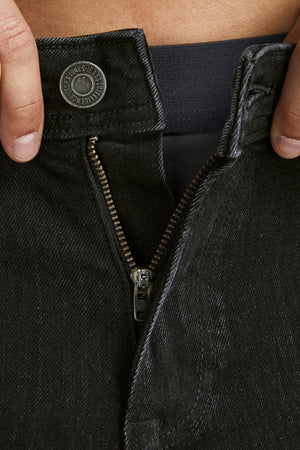 Liam Original Jeans 105 - Black Denim