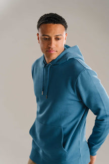 Sweatshirt à capuche - Dusty Blue