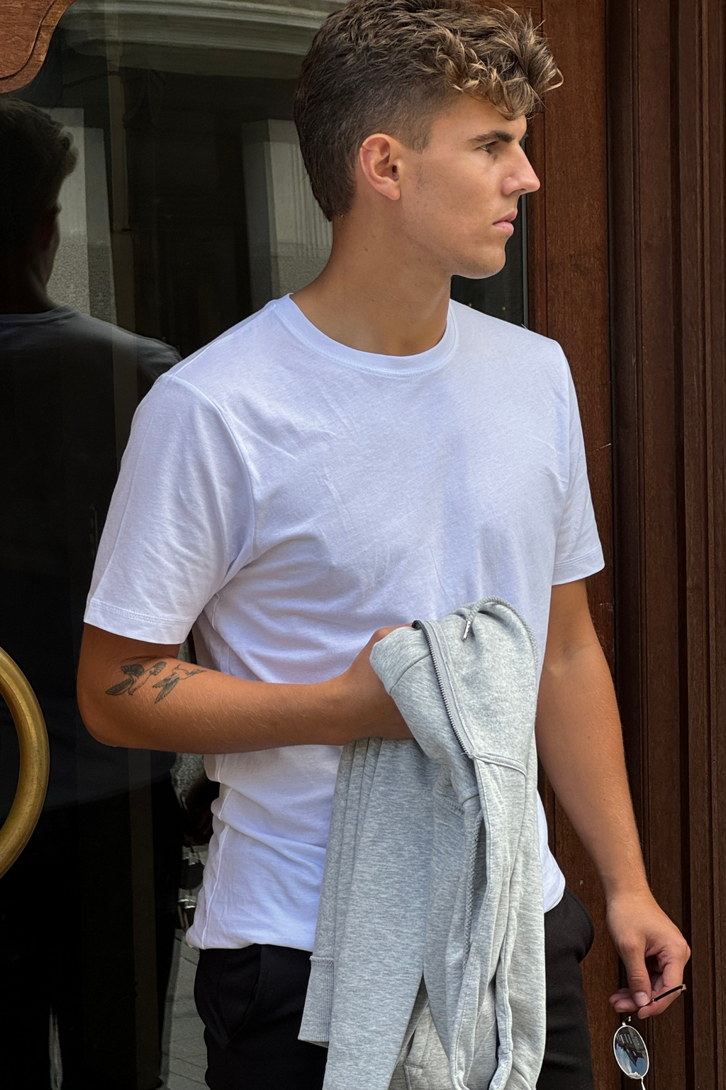 Basic T-shirt - White