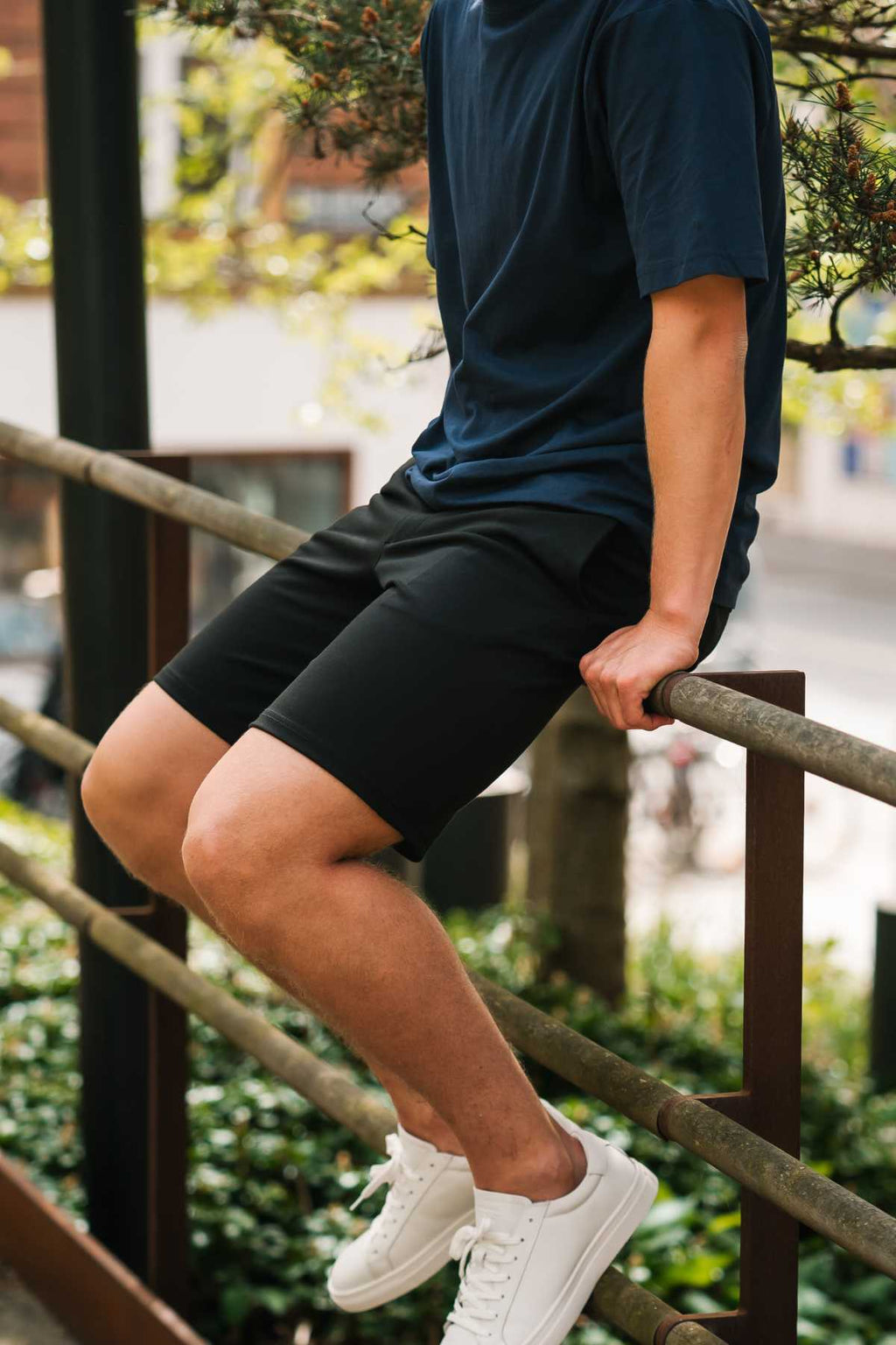 The Original Performance Shorts - Black