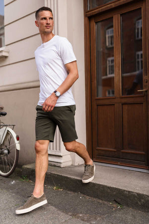 Basic T-shirt - White