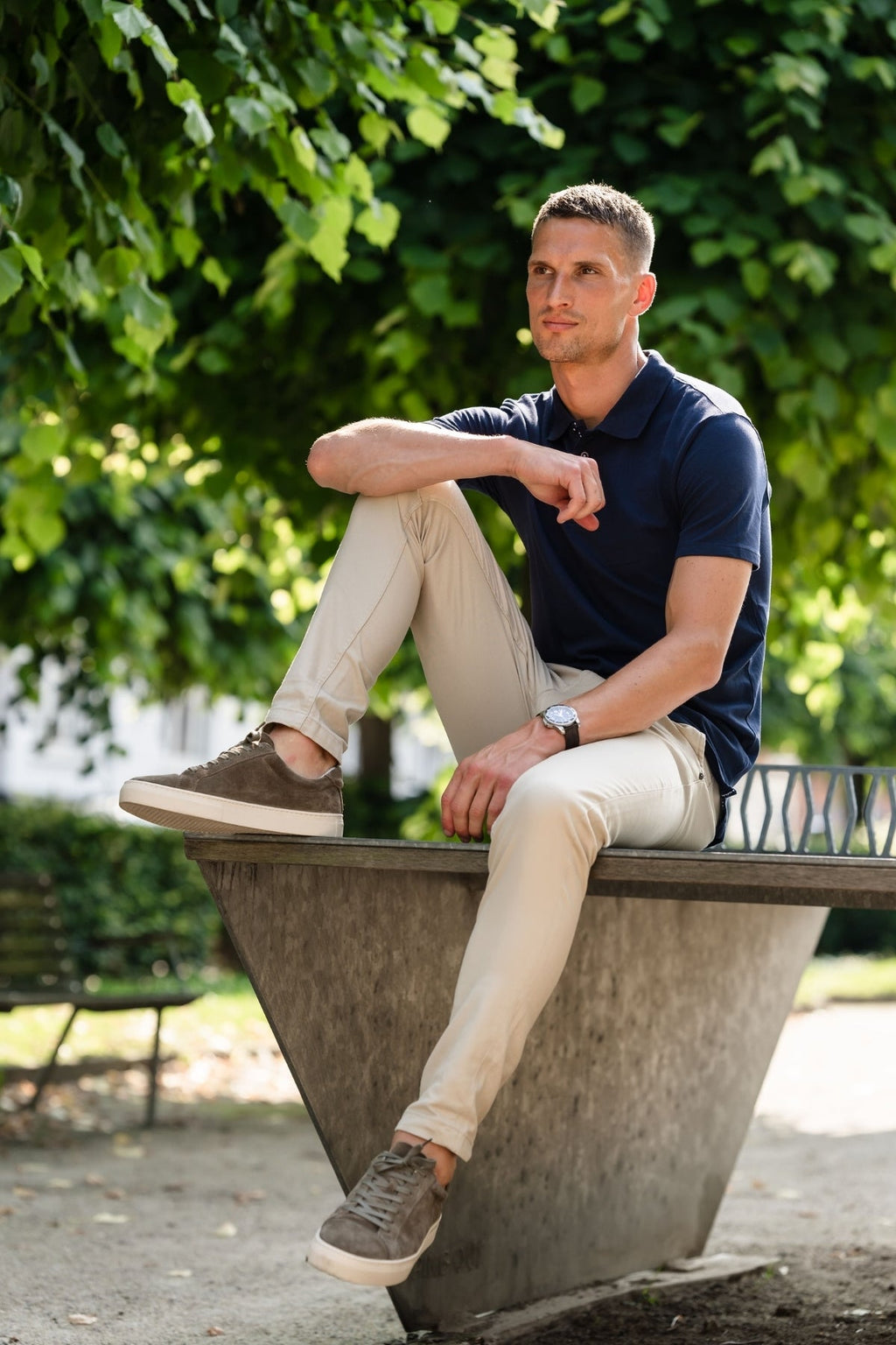 The Original Performance Structure Pants™ ️ - Forme de package (3 pc.)