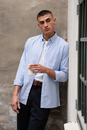 Organic Basic T-Shirts - Package Deal (3 pcs.)