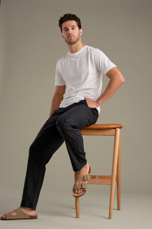 Linen Pants - Package Deal - (2 pcs.)