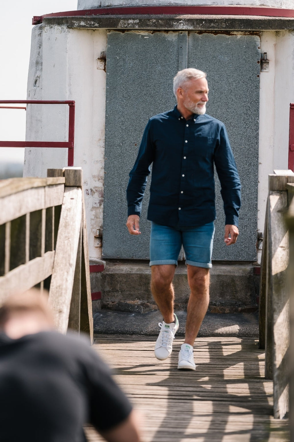 The Original Performance Denim Shorts™ ️ - Forme de package (3 pc.)