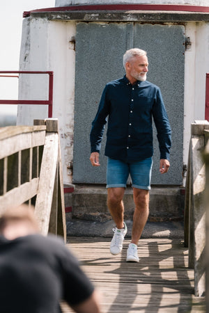 The Original Performance Denim Shorts™ ️ - Forme de package (3 pc.)