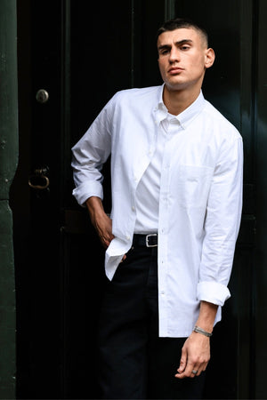 The Original Performance Oxford Shirt™️ - White