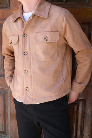Veste callum - sable