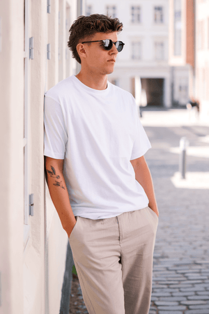 Oversized T-shirts - Forme de package (7 pc.)