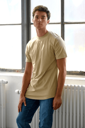 T-shirt long - Forme de package (3 pcs.)