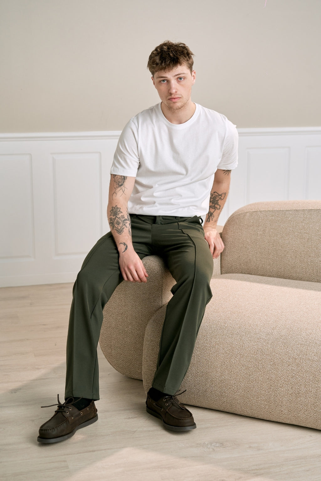 Performance Pants Loose Fit - Package Deal (3 pcs.)