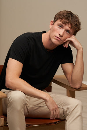 Organic Basic T-shirts – Package Deal (6 pcs.) (FB.O)