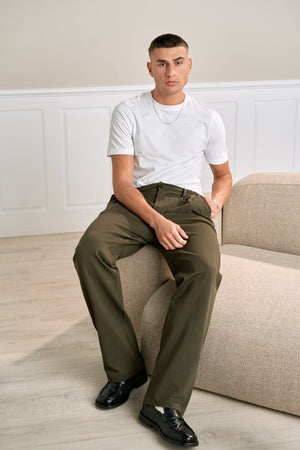 Organique Basic T-shirts - Forme de package (7 pc.)