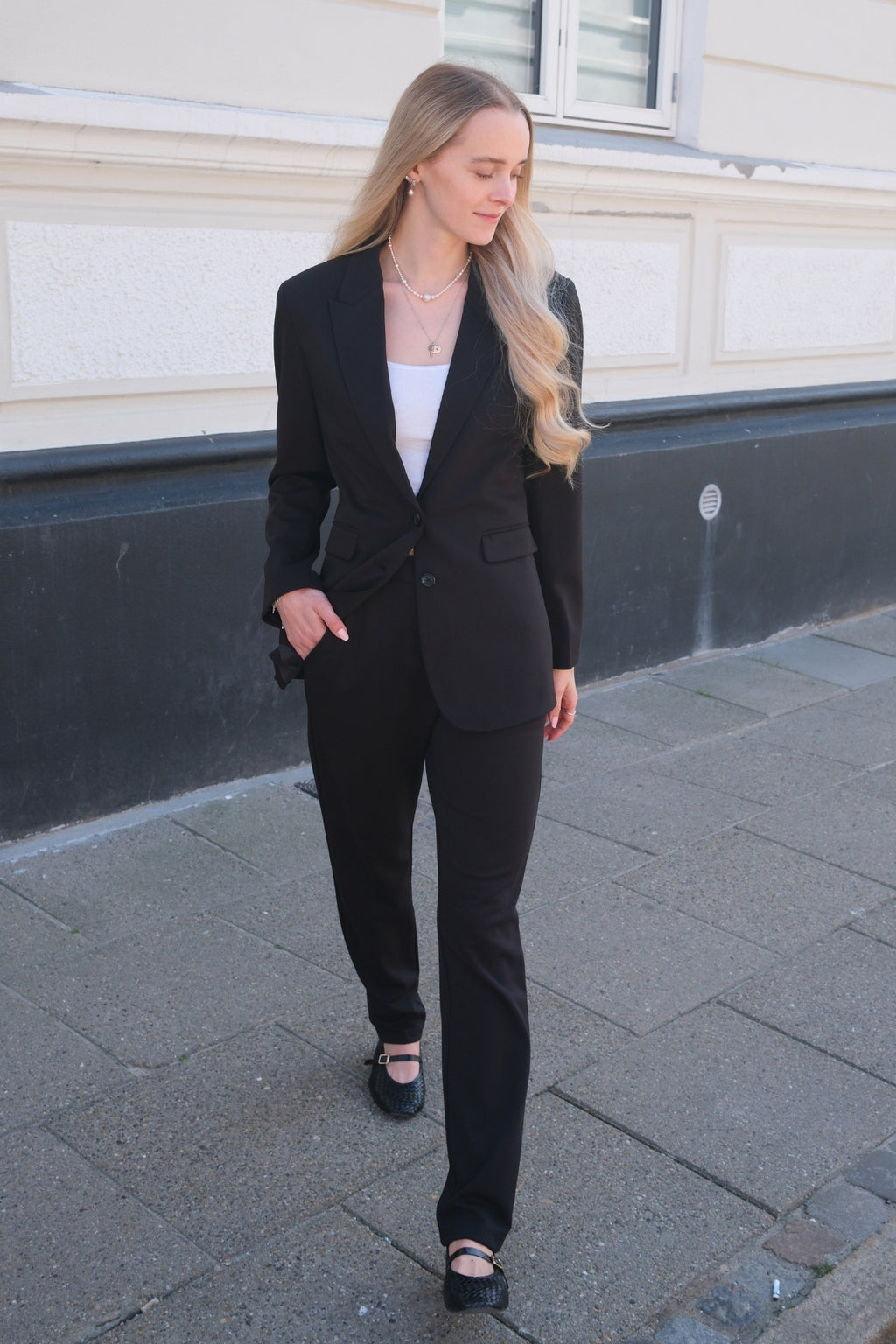 Performance Suit for Women (Black) - Package Deal (V.I.P)