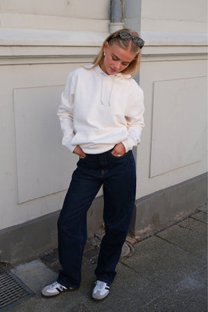 Sweat-shirt à sweat - beige