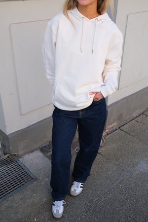 Sweat-shirt à sweat - beige