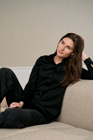 Ida Shirt - Black