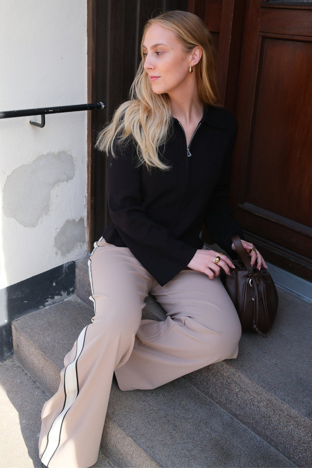 Berlin MW Panel Wide Panel - Silver Mink