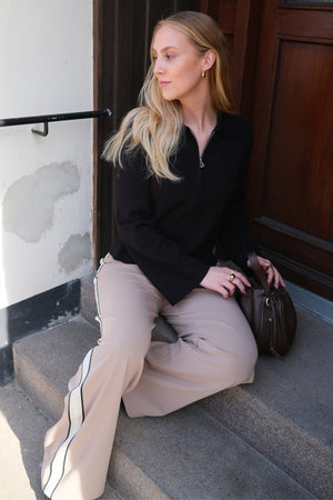 Berlin MW Panel Wide Panel - Silver Mink