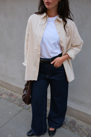 Chemise détendue - Faire de forfait (3 pcs.)