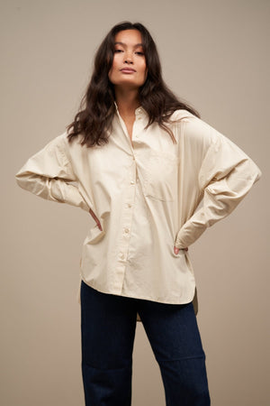 Chemise détendue - Faire de forfait (3 pcs.)