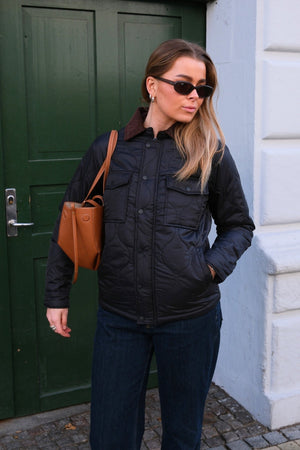 Jacket Ella Quilt - Black