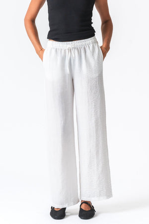 Lilly Pants + Chemise Lilly (bleu clair) - Faire de package