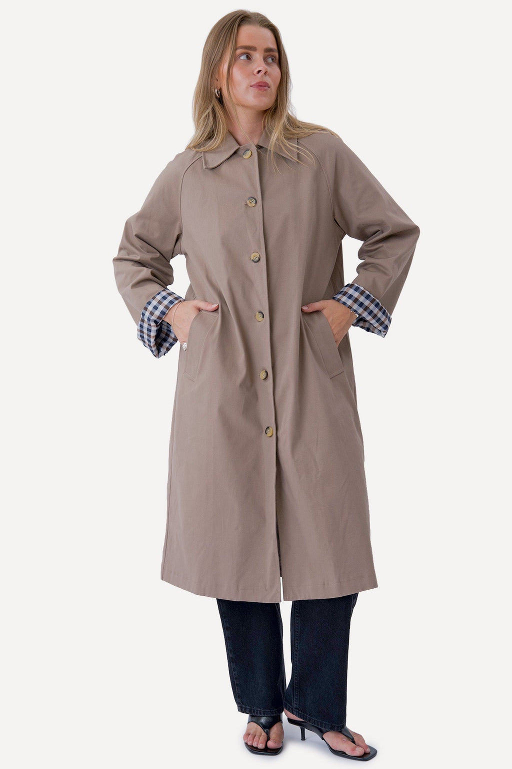 Trench Livia - Beige
