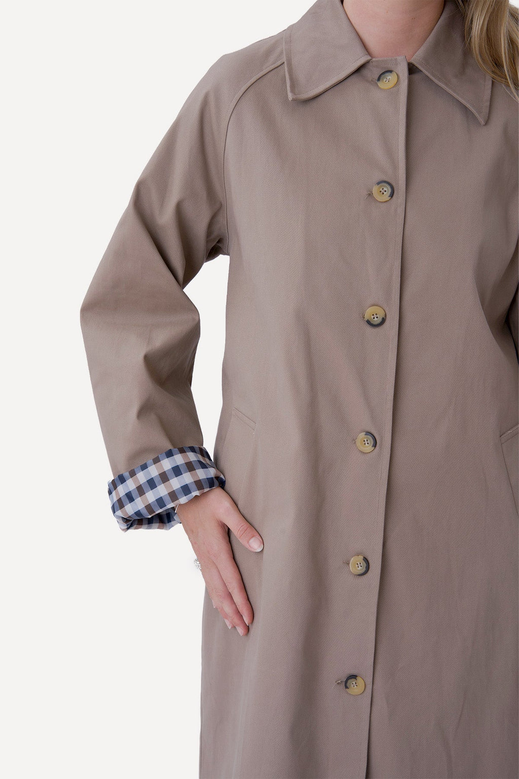 Trench Livia - Beige