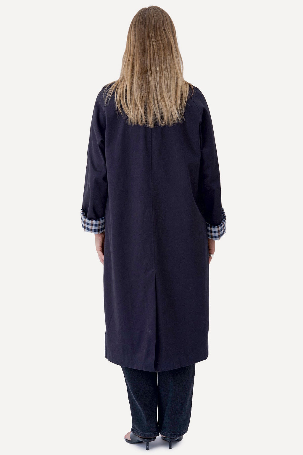Trench Livia - Marine