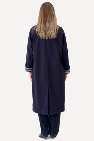 Trench Livia - Marine