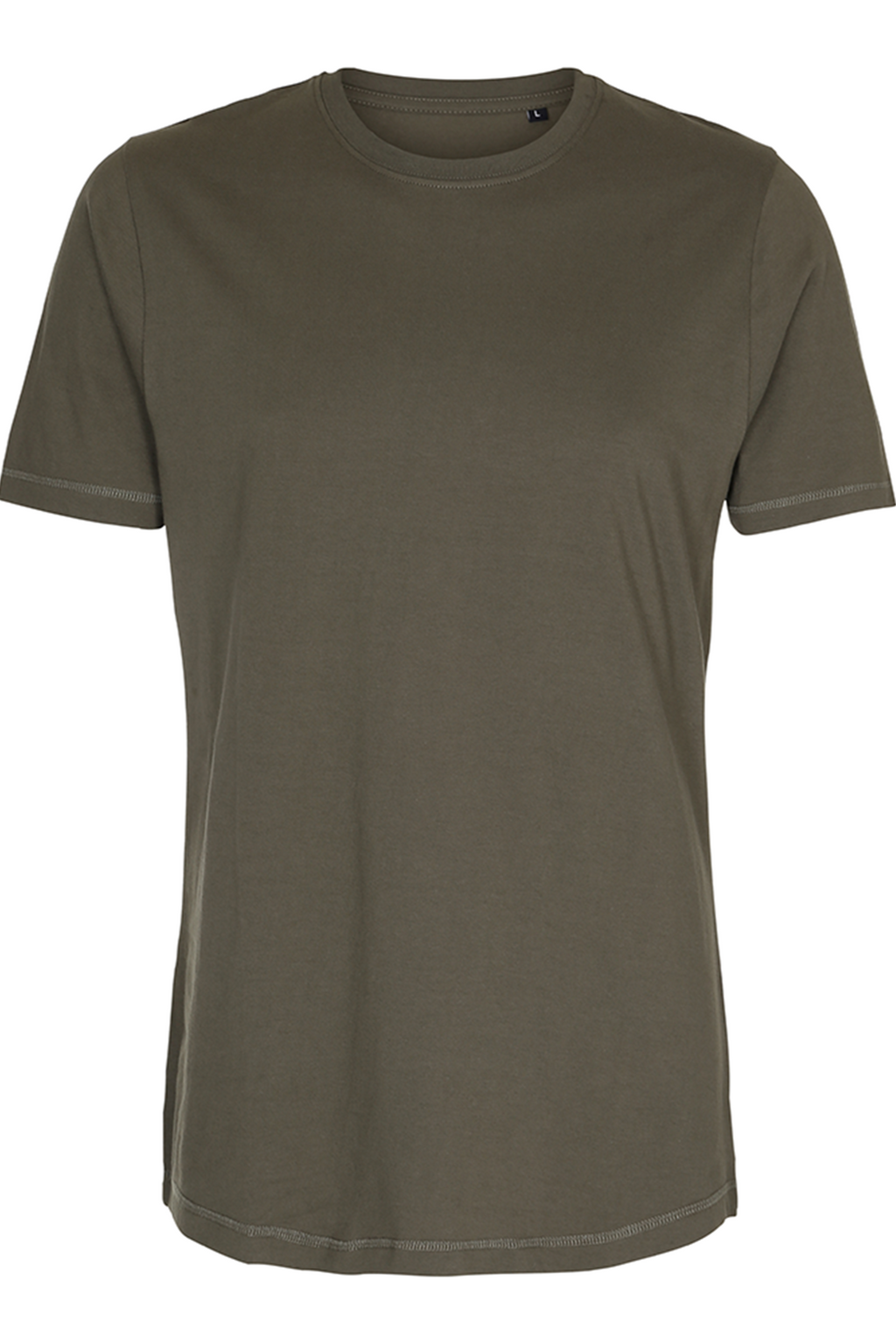 Long T-shirt - Army Green