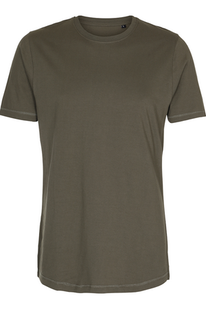 Long T-shirt - Army Green