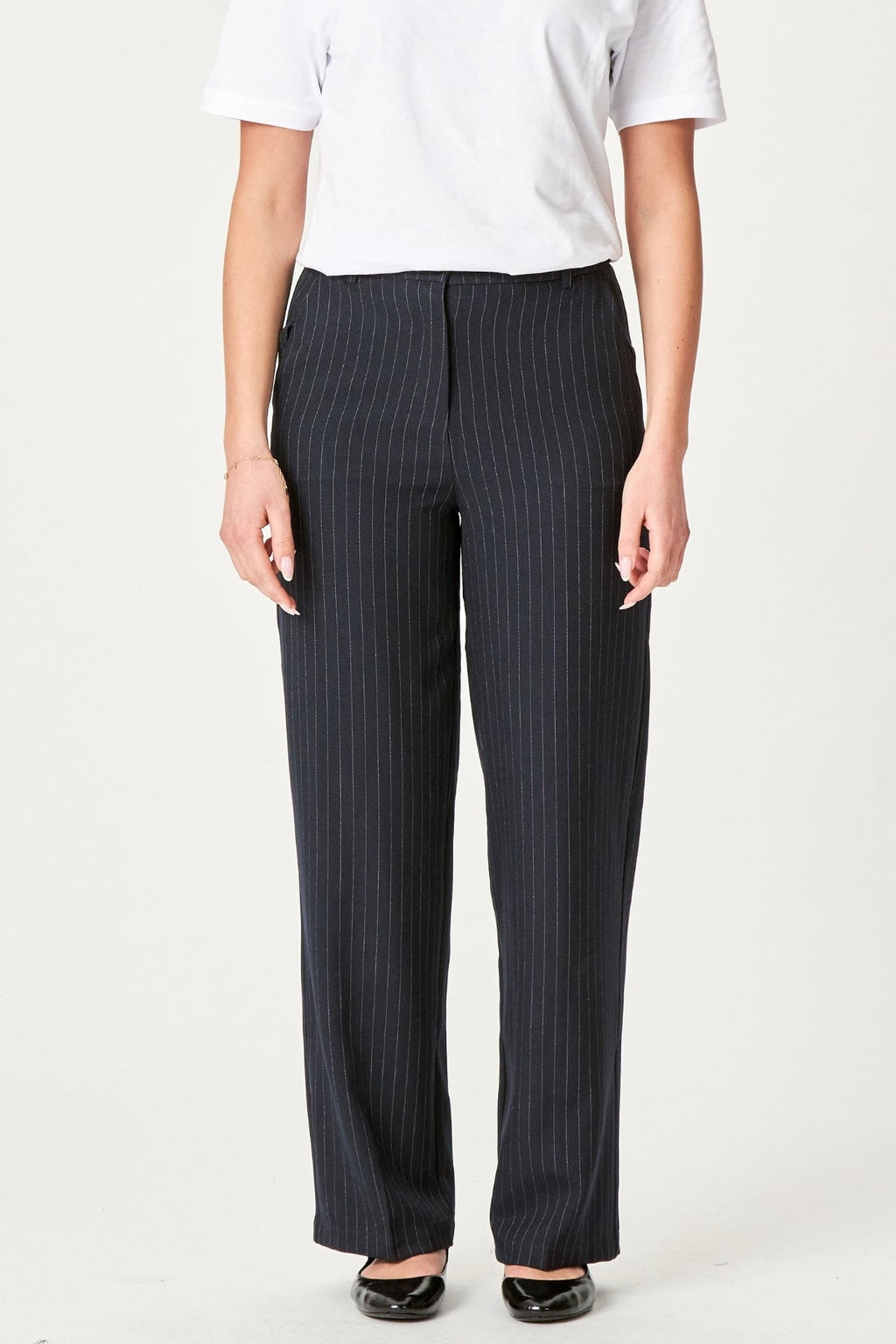 Pantalon de costume classique - Pinsurices de la marine