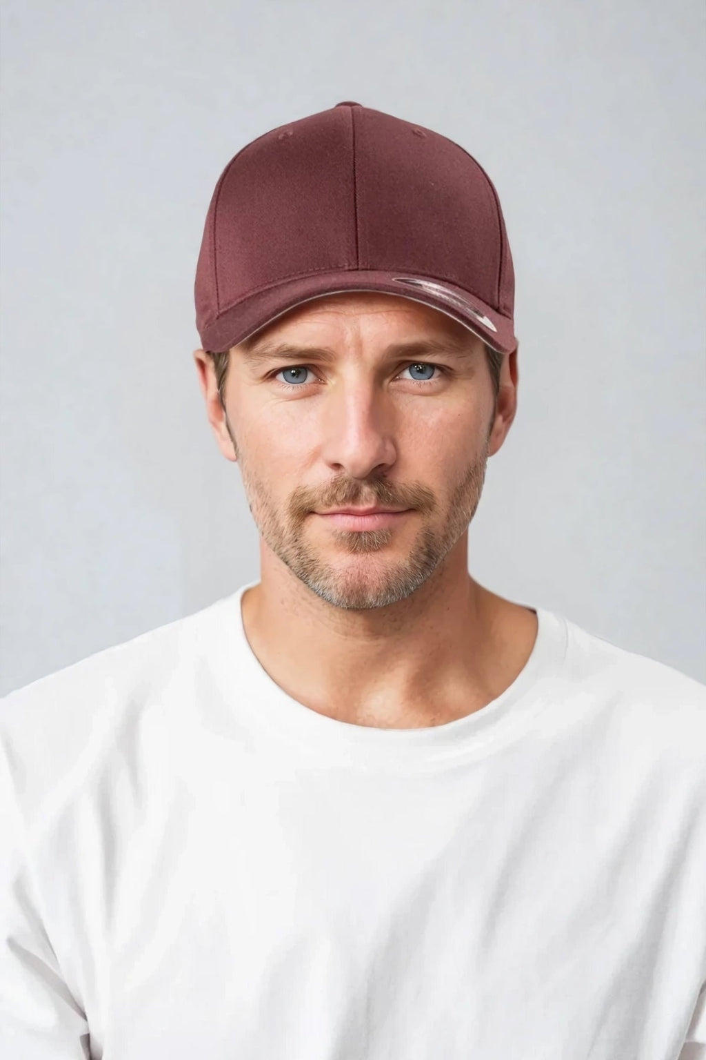 Flexfit laineux peigné - jaune