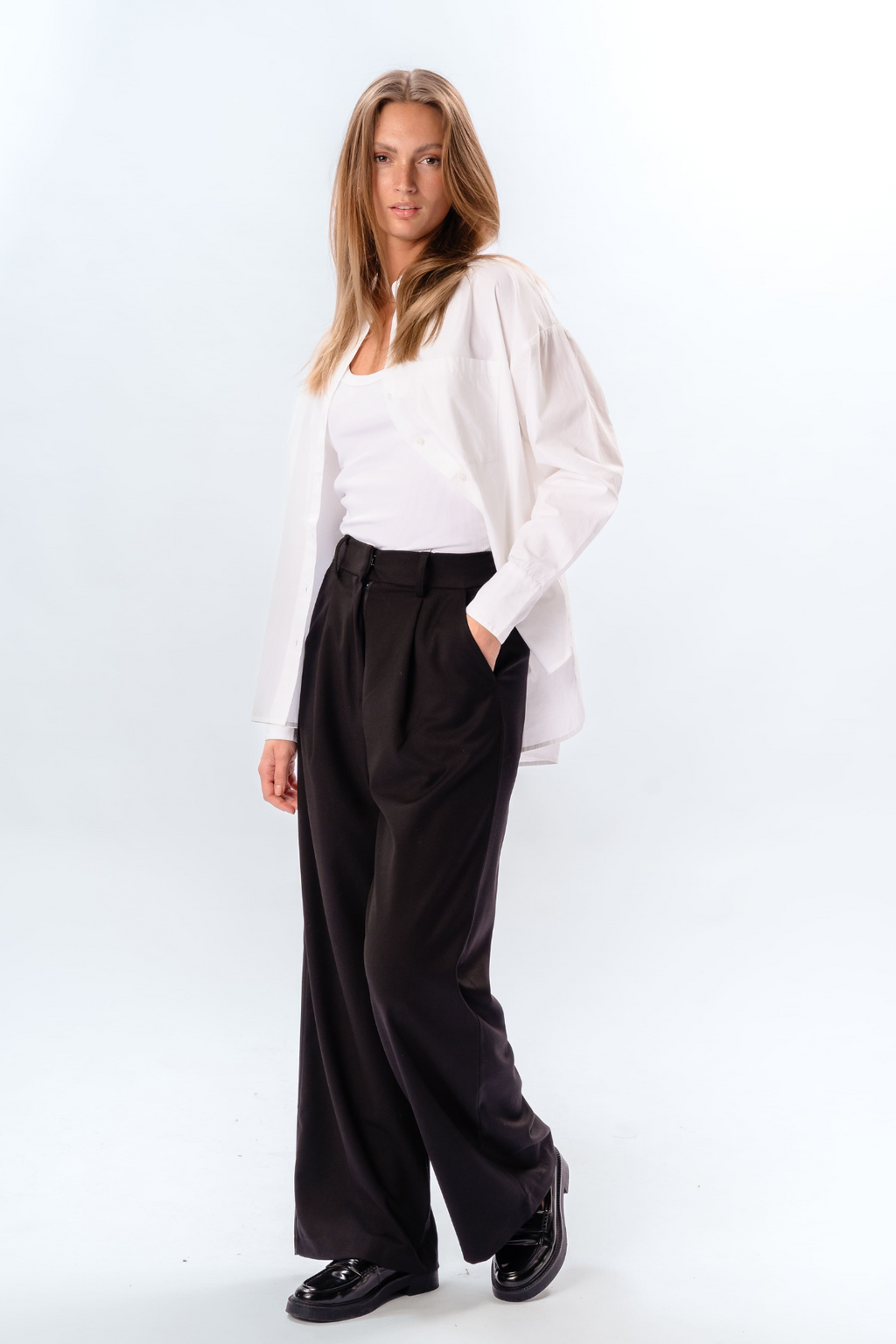 Nadia Pants - Black