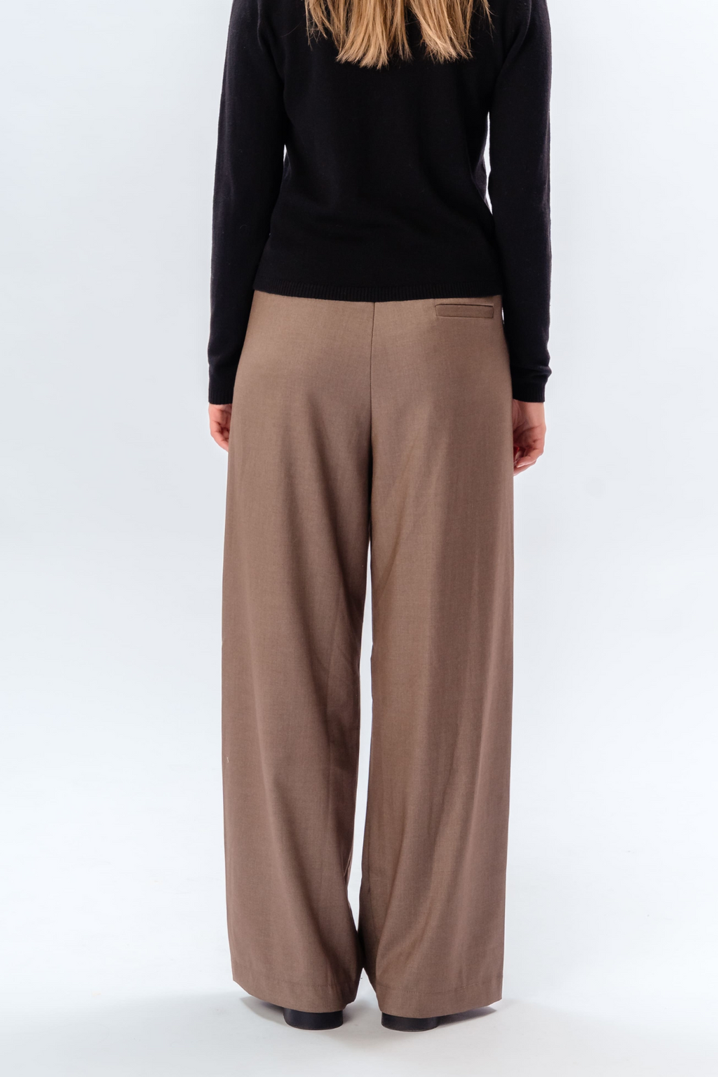 Nadia Pants - Taupe