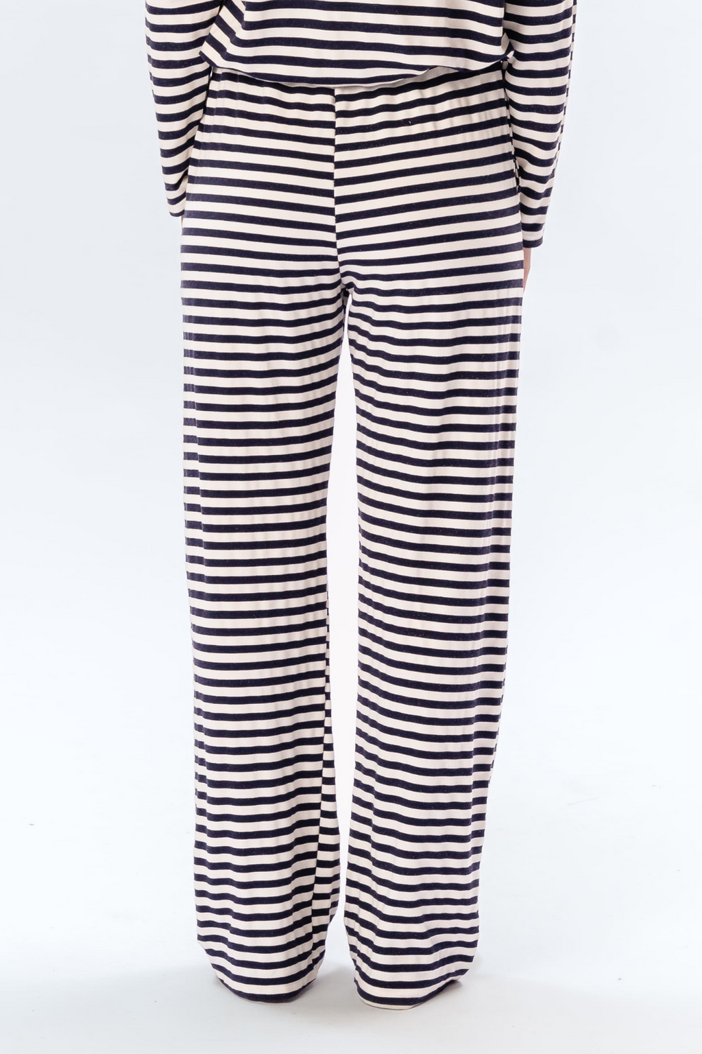 Dépouillé Pants - Bleu